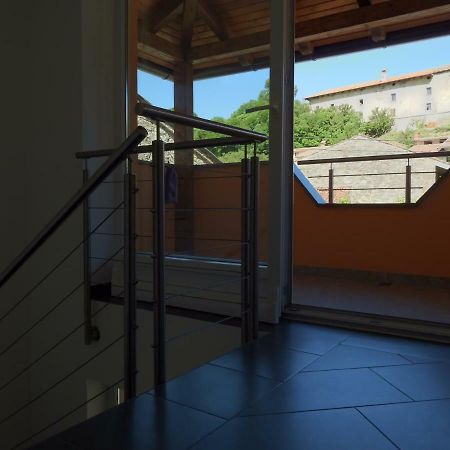 Pocitniska Hisa Guest House Dobravlje Exterior photo