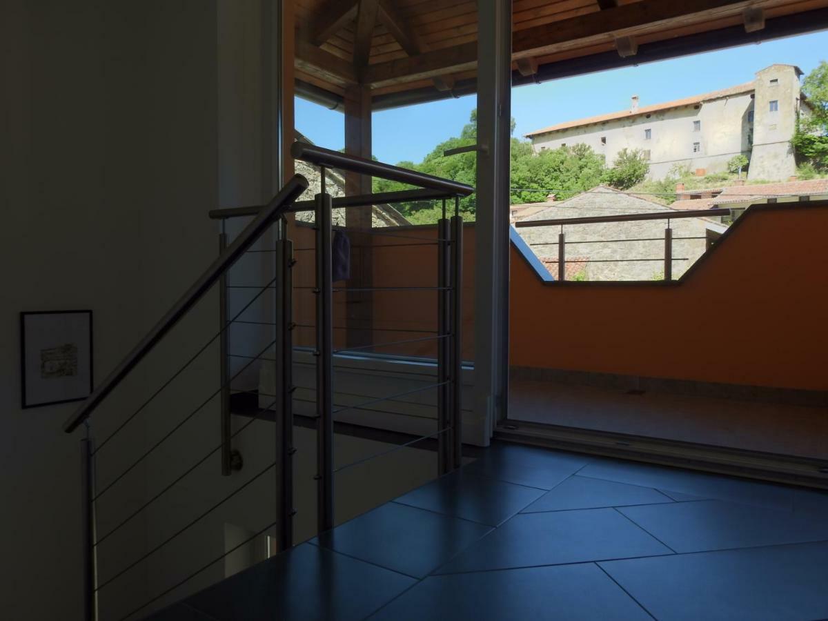 Pocitniska Hisa Guest House Dobravlje Exterior photo