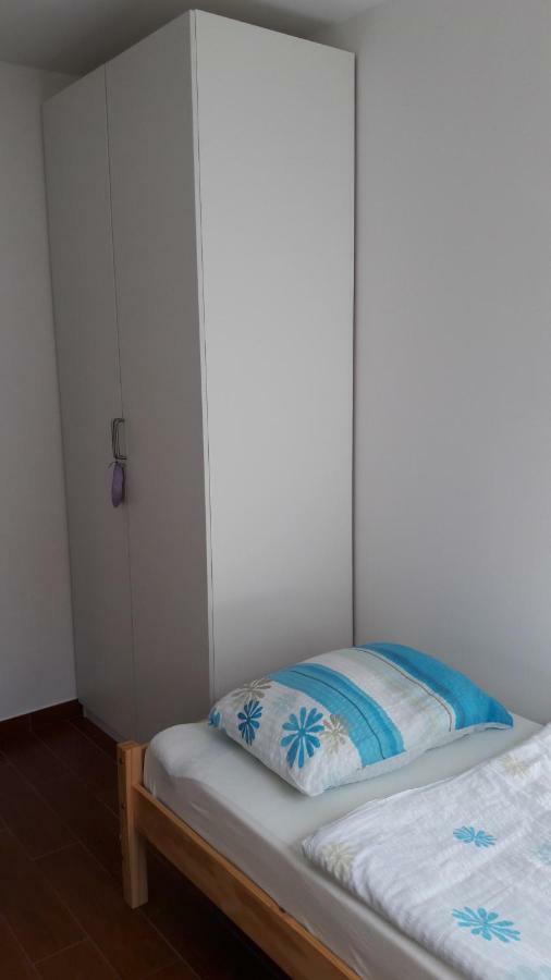 Pocitniska Hisa Guest House Dobravlje Exterior photo