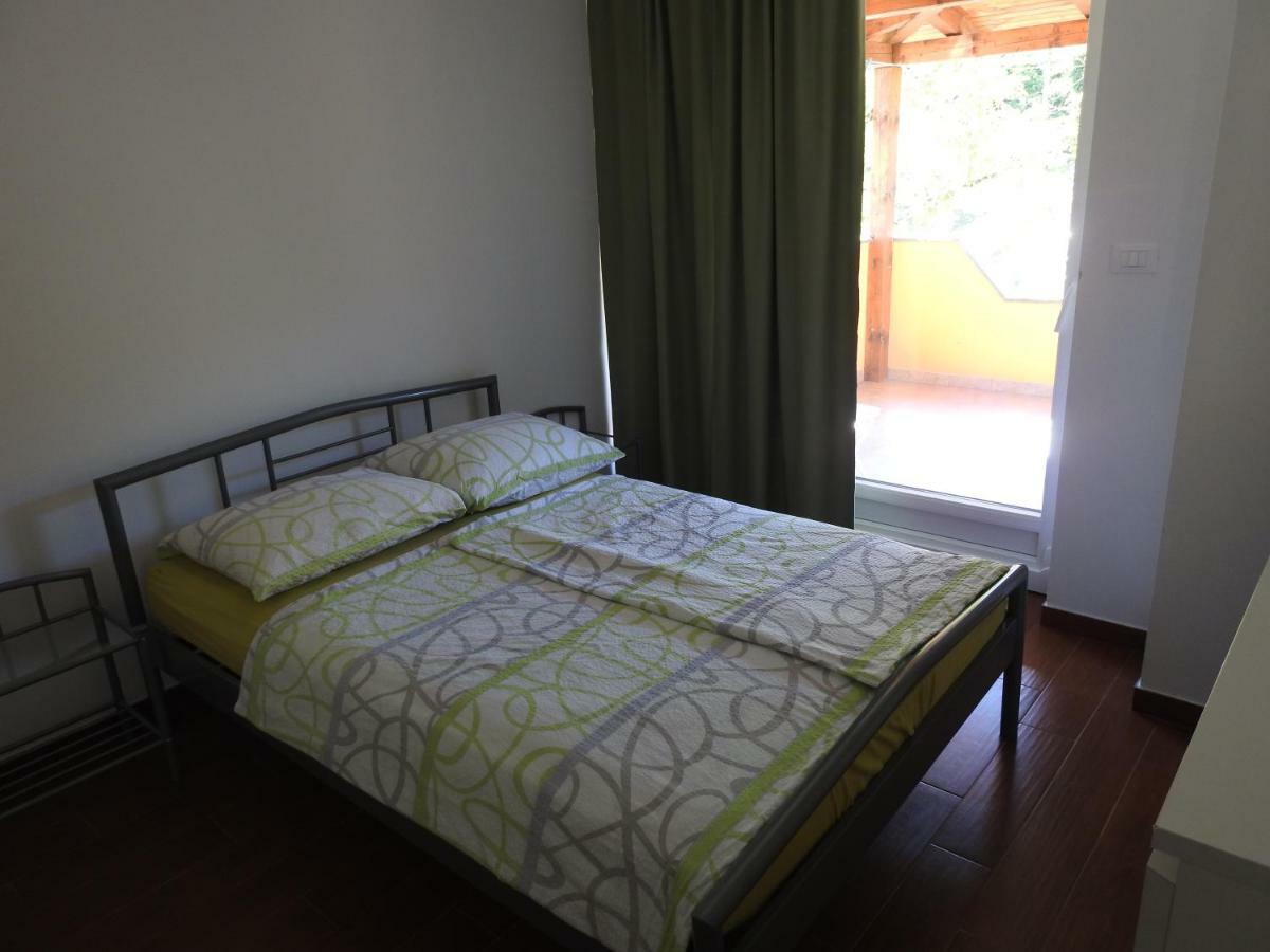 Pocitniska Hisa Guest House Dobravlje Exterior photo